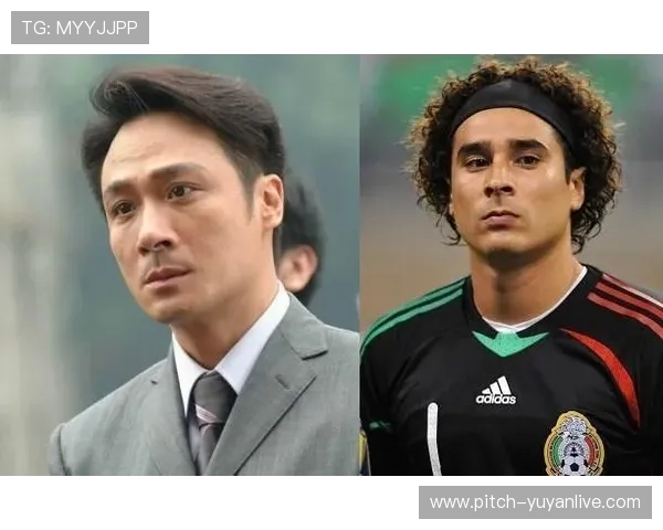 与中国明星撞脸的足球巨星们 你认出来几个 与中国明星撞脸的足球巨星们 你认出来几个