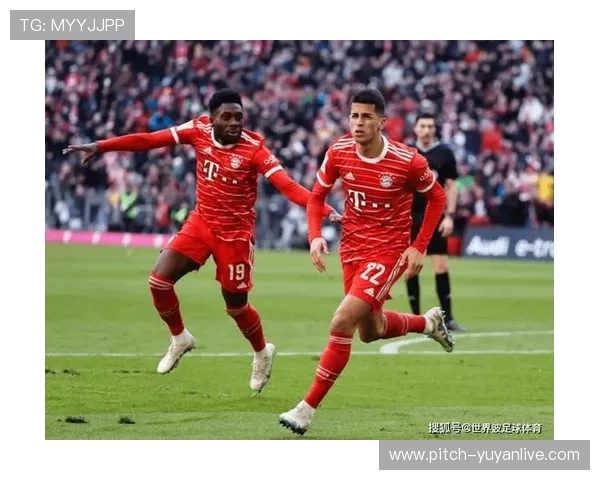 拜仁球星推荐：领军人物引领球队攻防两端 助力争冠之路